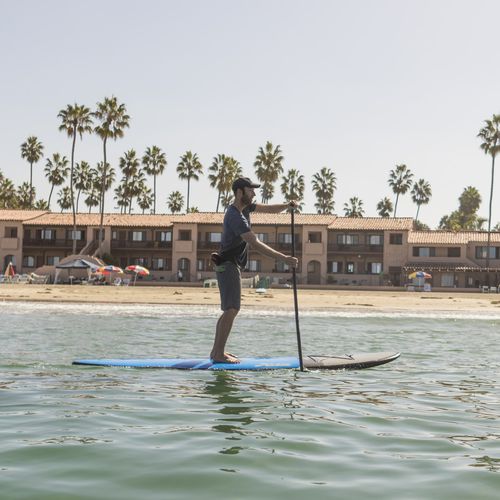 Универсальная SUP-доска - DURACRUZ - Hobie Cat USA - прогулочная / для фитнеса / для взрослых