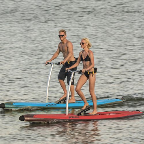 Универсальная SUP-доска - MIRAGE ECLIPSE DURA - Hobie Cat USA - прогулочная / для взрослых / синяя