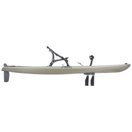 Каяк с верхней посадкой - MIRAGE LYNX - Hobie Cat USA - для рыбной ловли / морской / для взрослых