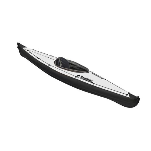 Складной каяк - RAID  325  - Nautiraid - для досуга / прогулочный / морской