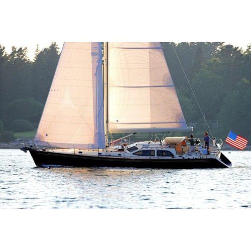 Крупный круизный парусник - 48 GT - Morris Yachts - 2 каюты / углеродная мачта