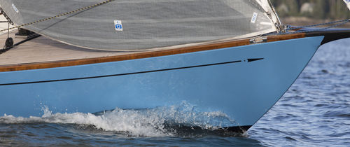 Традиционный парусник - M29x - Morris Yachts - дэйсэйлер / 1 каюта / из карбона