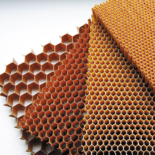 Материал для прослойки сотовая панель из алюминия - HexWeb® - Hexcel Composites