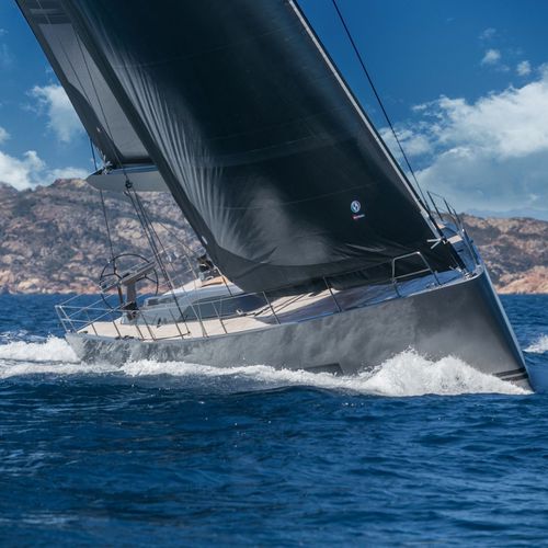 Круизная парусная яхта - 64 RS - Solaris Yachts srl - 3 каюты / 4 каюты / с открытым кокпитом