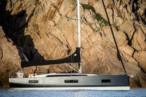 Круизный парусник - 40 - Solaris Yachts srl - 3 каюты / 2 каюты / с двойным пером руля