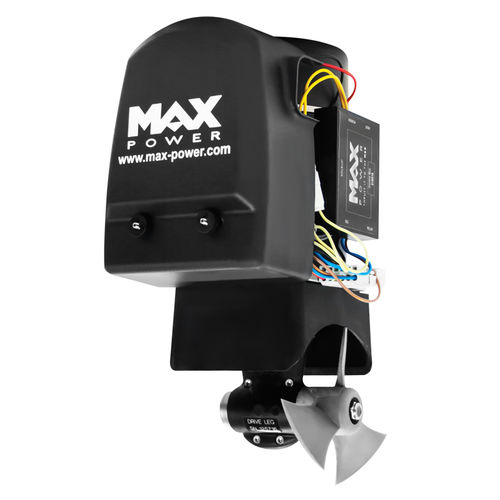Носовое подруливающее устройство - CT 35 - Max Power - туннельное / для катера / электрическое