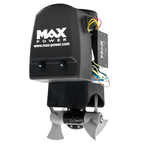Носовое подруливающее устройство - CT 45 - Max Power - туннельное / для катера / электрическое