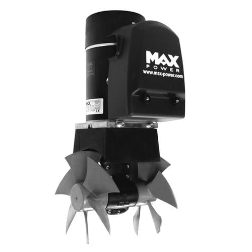 Носовое подруливающее устройство - CT 80 - Max Power - туннельное / для катера / электрическое