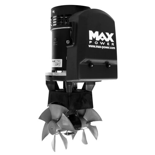 Носовое подруливающее устройство - CT 100 - Max Power - туннельное / для катера / электрическое