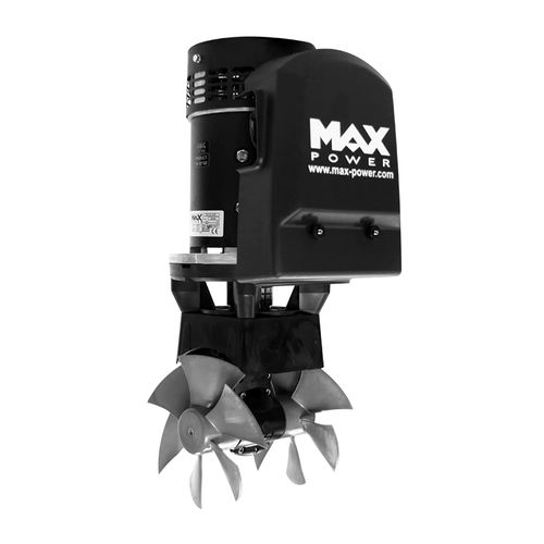 Носовое подруливающее устройство - CT 125 - Max Power - туннельное / для катера / электрическое