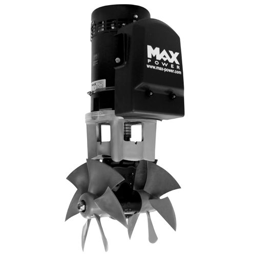 Носовое подруливающее устройство - CT 165 - Max Power - туннельное / для катера / электрическое