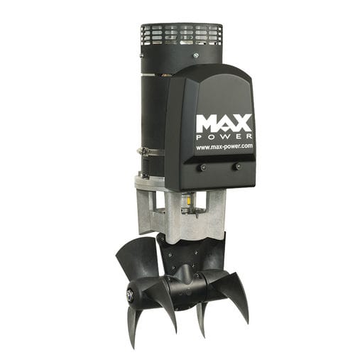 Носовое подруливающее устройство - CT 225 - Max Power - туннельное / для катера / электрическое