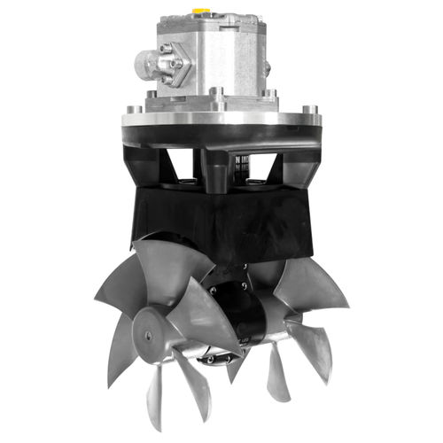 Носовое подруливающее устройство - CT HYD 125 - Max Power - кормовое / туннельное / для катера