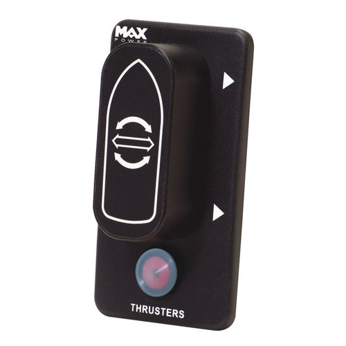 Панель управления для катера - 318234 - Max Power - носовой части / для рабочего колеса