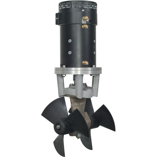 Носовое подруливающее устройство - CT 325 - Max Power - туннельное / для катера / электрическое