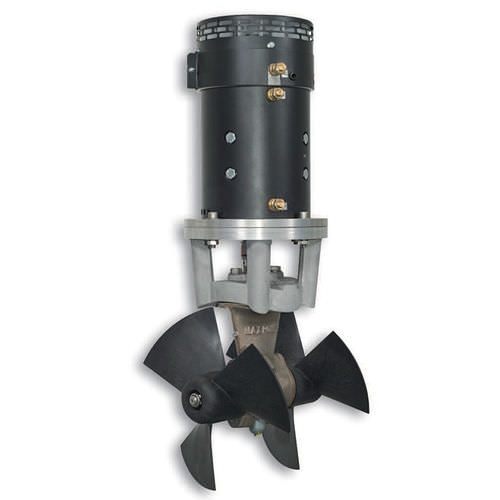Носовое подруливающее устройство - CT 300 - Max Power - туннельное / для яхты / электрическое