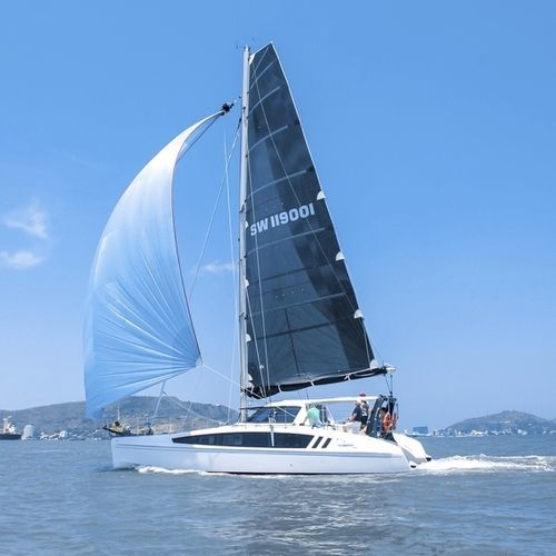Катамаран - Seawind 1190 XLS - Seawind Catamarans - крупный круизный / круизный скоростной / 3 каюты