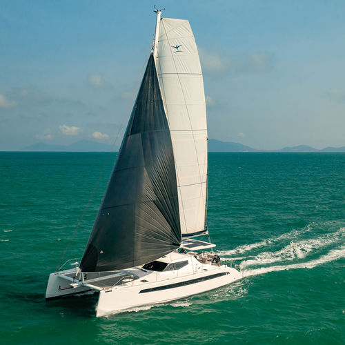 Парусная яхта катамаран - Seawind 1600 Passagemaker - Seawind Catamarans - круизная / 4 каюты / 10 спальных мест