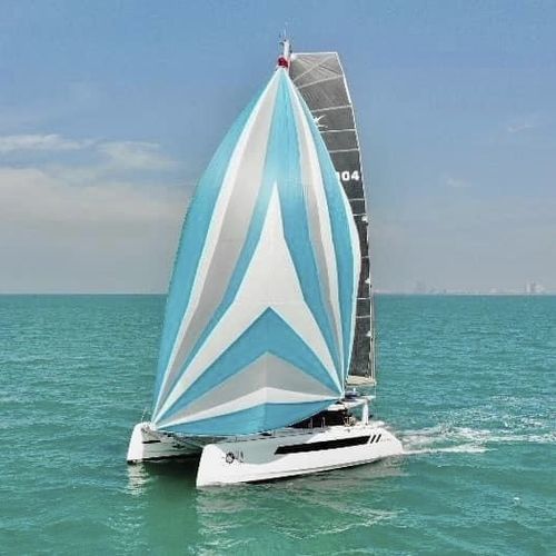 Катамаран - Seawind 1370 - Seawind Catamarans - круизный / 3 каюты / 4 каюты