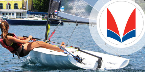 Одиночный швертбот - MELGES 14. - Melges - для регаты