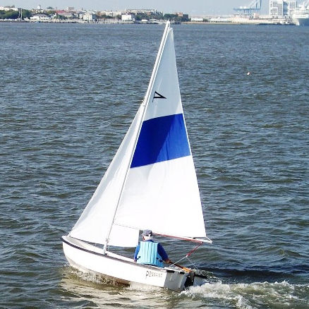 Парусник дэйсэйлер - PENNANT - American Sail
