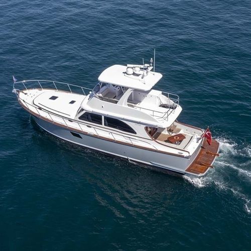 Традиционная моторная яхта - 55 - Vicem Yachts - лобстер / традиционная / хардтоп