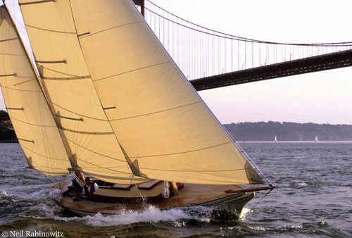 Традиционный парусник - S/V ARAMINTA - Legendary Yachts - кеч