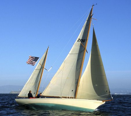 Традиционный парусник - S/V ALLEGRO - Legendary Yachts - шхуна