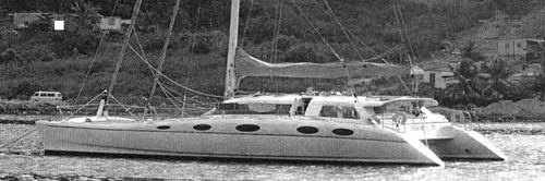 Катамаран - Shuttleworth 63' - Pedigree Cats - круизный / с закрытым кокпитом / по индивидуальному заказу