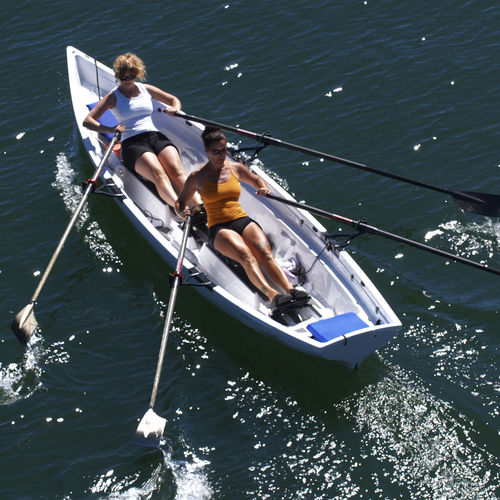 Гребная лодка для досуга - Spirit® Tango 17® - Whitehall Rowing & Sail - парная двойка