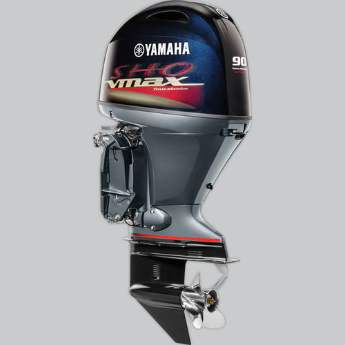Подвесной двигатель - MAX SHO® 90 - Yamaha Outboard Motors - на бензине / прогулочный / прямой впрыск