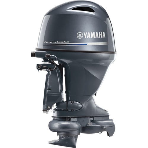 Двигатель подвесной водомет - F115 - Yamaha Outboard Motors - на бензине / прогулочный / линейный