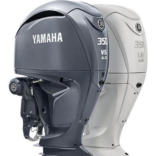 Двигатель силовая установка - F350 - Yamaha Outboard Motors - подвесной / на бензине / прогулочный