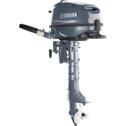 Подвесной двигатель - F6 - Yamaha Outboard Motors - на бензине / прогулочный / переносной