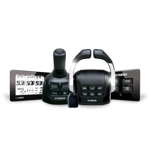 Джойстик для двигателя - HELM MASTER™ - Yamaha Outboard Motors - для катера
