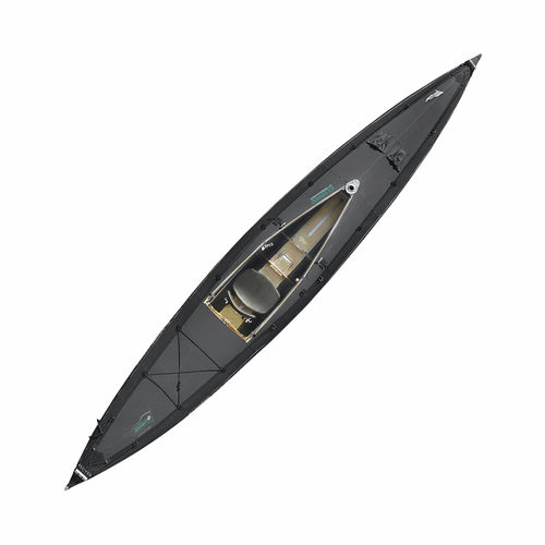 Складной каяк - Aerius 490  - Klepper Lifestyle GmbH - для экспедиций / для бурной воды / для взрослых