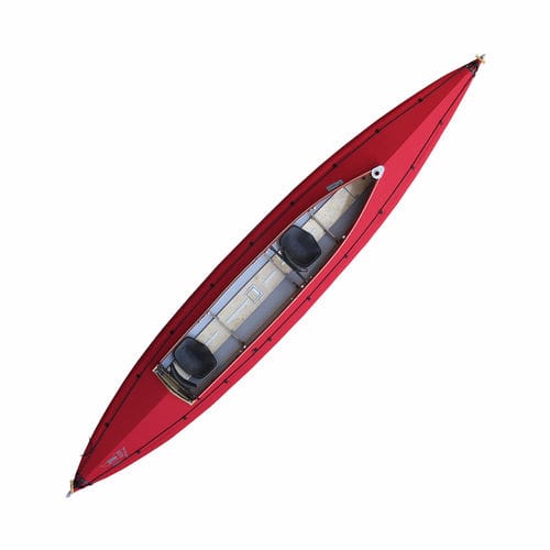 Складной каяк - Aerius 545 Classic - Klepper Lifestyle GmbH - прогулочный / морской / для взрослых