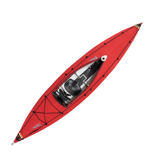 Складной каяк - Marlin  - Klepper Lifestyle GmbH - морской / для взрослых / одноместный