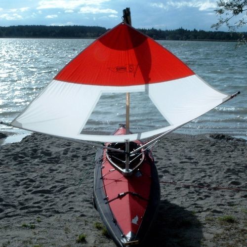Парус для каяка - Freewind - Klepper Lifestyle GmbH