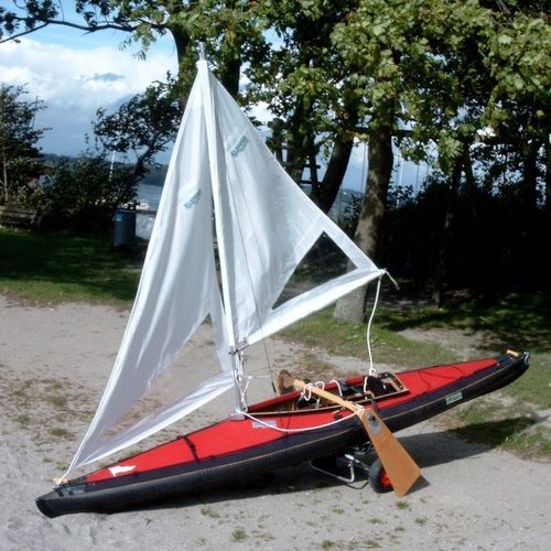 Парус для каяка - S-1 - Klepper Lifestyle GmbH