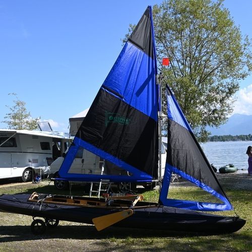 Парус для каяка - S-2 - Klepper Lifestyle GmbH