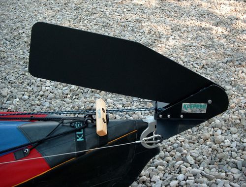 Штурвал для каяка - 0560301 - Klepper Lifestyle GmbH