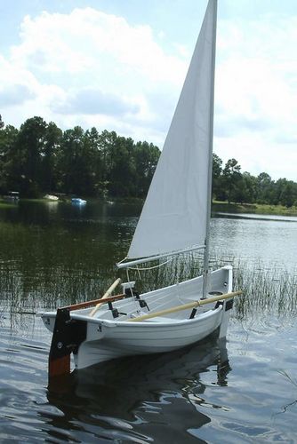 Традиционный парусник - HERITAGE - Little River