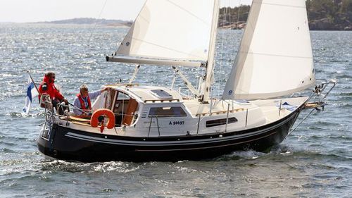 Парусник дэйсэйлер - 28 MS - Degerö