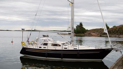 Круизный парусник - 38 DS - Degerö