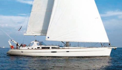 Круизная парусная яхта - 70 - SITKA - Garcia Yachts - пассажирская палуба