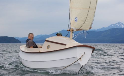 Множественный швертбот - 12′ Scamp - Gig Harbor - традиционный / для досуга / кэт