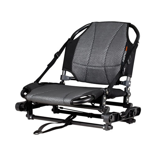 Сидение для пилота - AIRPRO MAX - Wilderness Systems - для каяка / 1 место / из алюминия