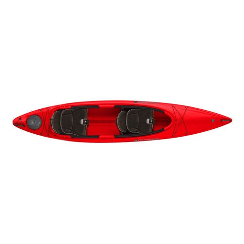 Каяк для досуга - PAMLICO 135T - Wilderness Systems - для взрослых / тандем