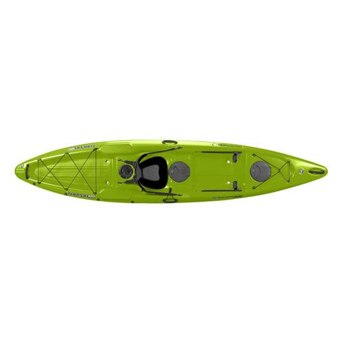 Каяк с верхней посадкой - TARPON 120 ULTRALITE  - Wilderness Systems - для рыбной ловли / для досуга / для взрослых